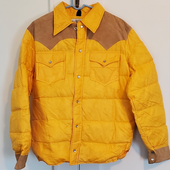 Vintage Woolrich down jacket - Picture 1 of 6
